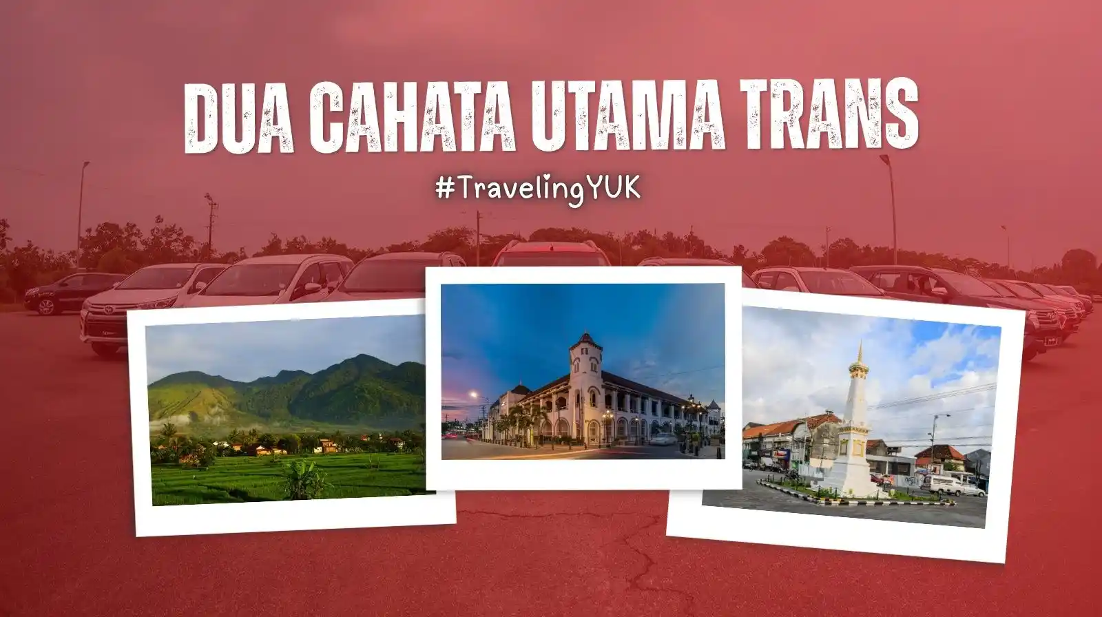 Dua Cahaya Utama Trans - Travel dari Arah Jawa Barat menuju Jawa Tengah dan Jogja