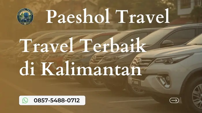 rute Travel Banjarbaru Palangkaraya