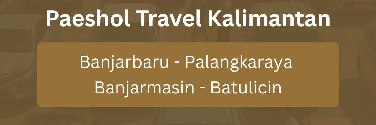 Dua Cahaya Utama Trans - Travel dari Arah Jawa Barat menuju Jawa Tengah