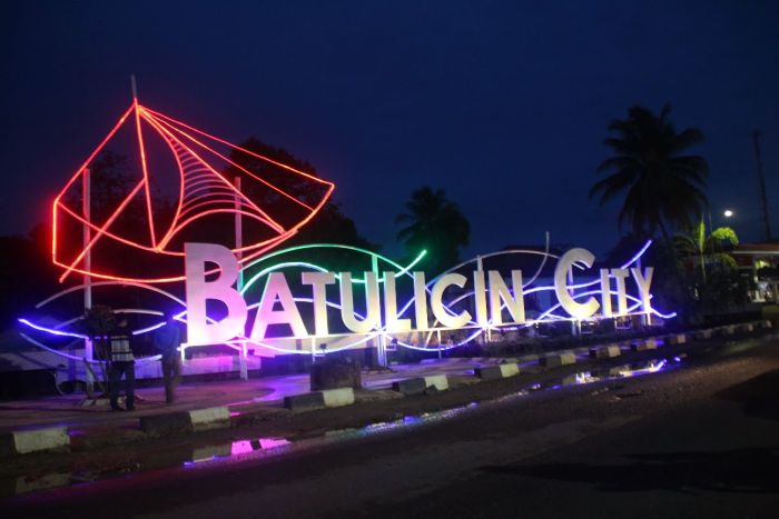 Batulicin